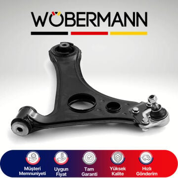 Wöbermann Mercedes A Serisi W168 1997-2004 Salıncak Ön Sağ Alt A1683302407