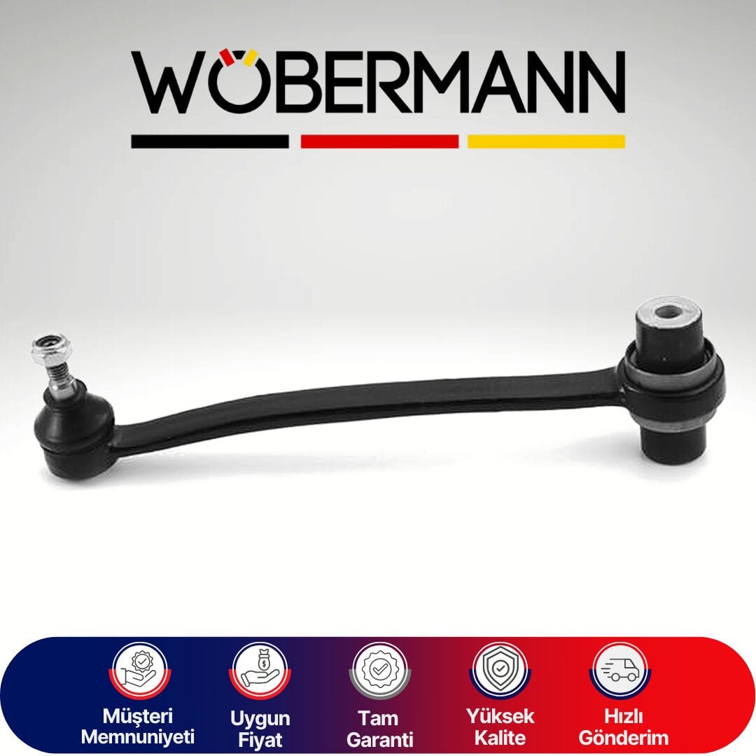 Wöbermann Mercedes S Serisi W220 C215 Denge Kolu Arka Alt A2203500453