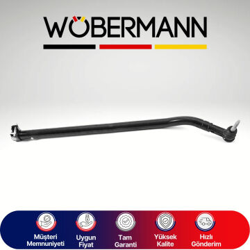 Wöbermann Jeep Wrangler 4 Jl 11.2017-> Rot Sağ Başı 68258759AB