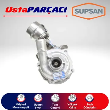 Ustaparçacı Opel Astra H 1.3 CDTi 2005-2010 Turbo 860081-93184183-93169101