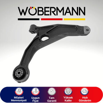 Wöbermann Freemont Jc 2011-2019 Salıncak Ön Sağ K04766424AB