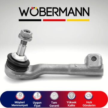 Wöbermann BMW Rot Başı Sol Ön 32106851411