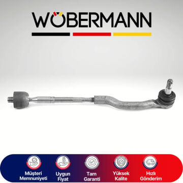 Wöbermann Mercedes X-Clas W470 2009-2017-> Rot Komple Sağ 4704604800