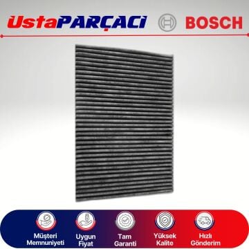Bosch Karbonlu Polen Filtresi 1987432405