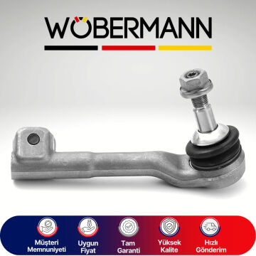 Wöbermann BMW İ3 I01 & İ3 I01 Lci 09.2013-> & 11.2017-> Rot Başı Sağ 32106851412