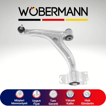 Wöbermann Mercedes W176 W246 C117 X117 X156 Salıncak Ön Sol Alt A1563300100