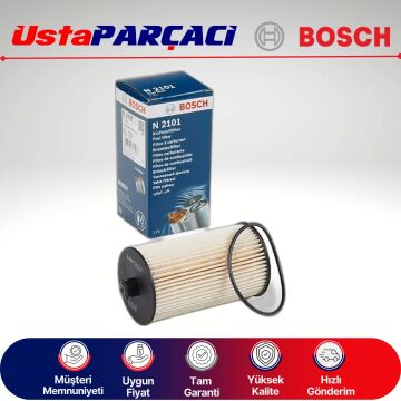 Bosch Yakıt Filtresi F026402101 2E0127159