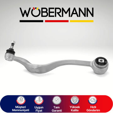 Wöbermann BMW E39 Salıncak Ön Sol Alt Üst 31121092609