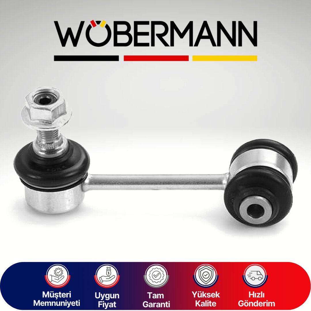 Wöbermann Lexus İs 250-220D 2005-> Z Rot Arka 2 Adet 4883030090