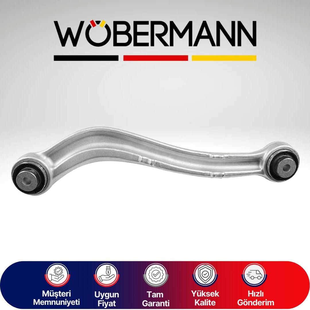 Wöbermann Porsche 911 991 12.2011/---> Denge Kolu Arka Alt Sol 99133104303