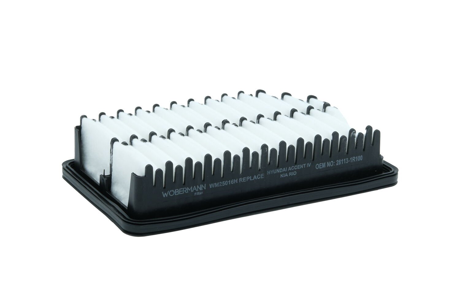 Wöbermann Hyundai Accent iv 1.6 Crdi 2010-2015 Hava Filtresi