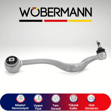 Wöbermann BMW E39 Salıncak Ön Sağ Alt Üst 31121092610