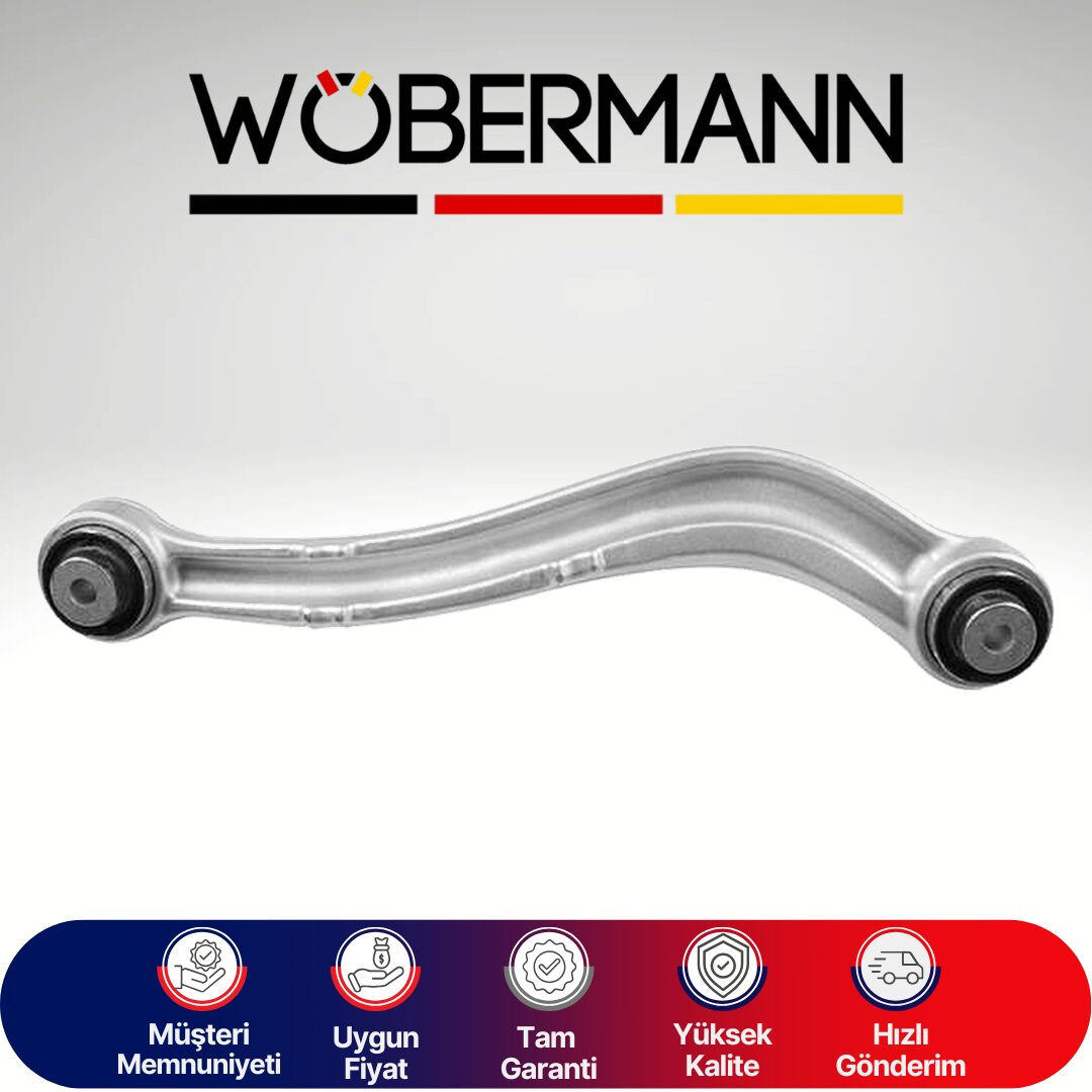 Wöbermann Porsche 911 991 12.2011/---> Denge Kolu Arka Alt Sağ 99133104403
