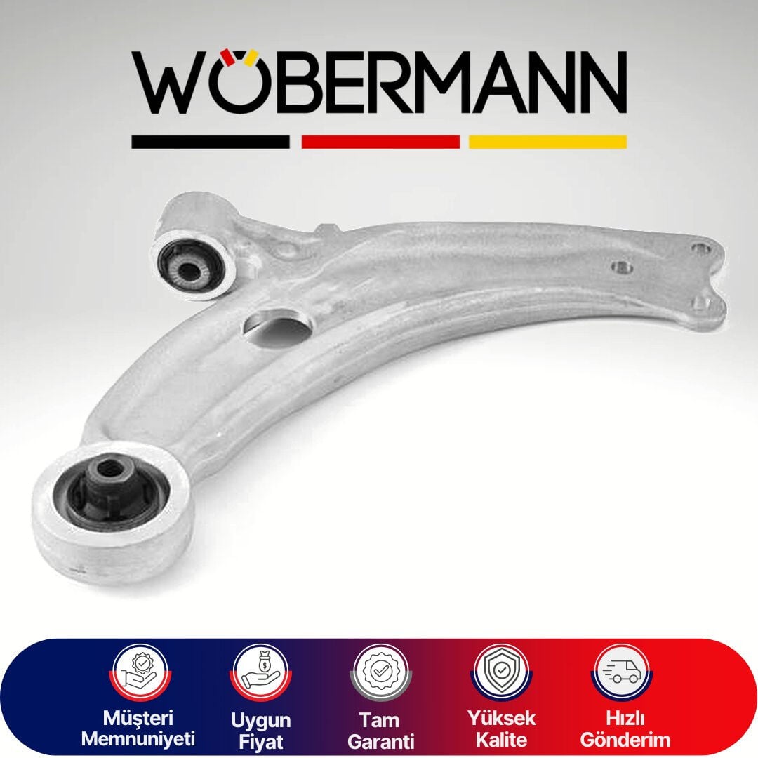 Wöbermann Opel Granland 2017-> Peugeot P308 2014-> P3008 2016-> P5008 2016-> Citroen C4 Picasso-Grand 2013-> DS7 2017-> Salıncak Ön Sağ 9820081280