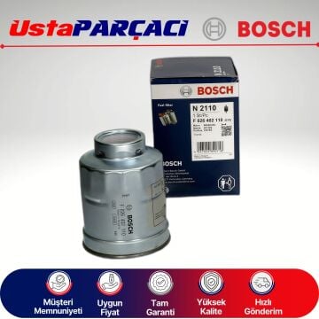 Bosch Yakıt Filtresi F026402110 2339026140