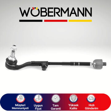 Wöbermann BMW 3 F80 M3 03.2014->> 4 F82 & F83 M4 03.2014->> Rot Komple Sol 32107849389