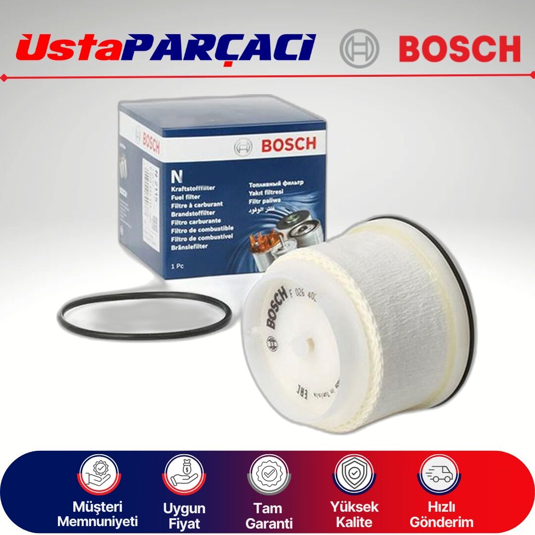 Bosch Yakıt Filtresi F026402115 6000605426