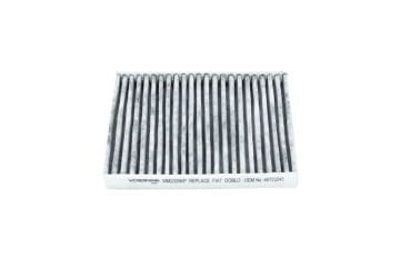 Wöbermann Fiat Doblo Cargo 1.6 16V 2001-2010 Karbonlu Polen Filtresi