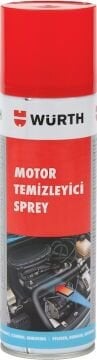 Würth Motor Temizleyici Sprey 500 Ml