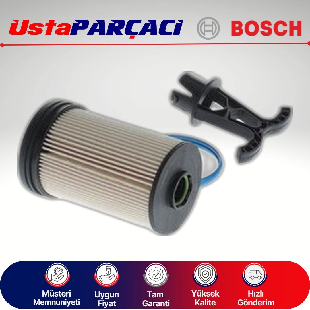 Bosch Yakıt Filtresi F026402117 2366317