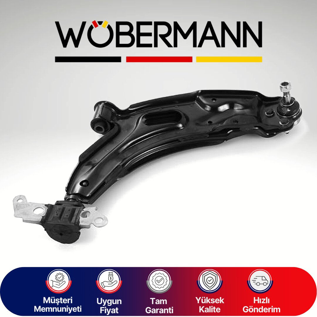 Wöbermann Fiat Palio Weekend Sac Salıncak Sağ 46454596