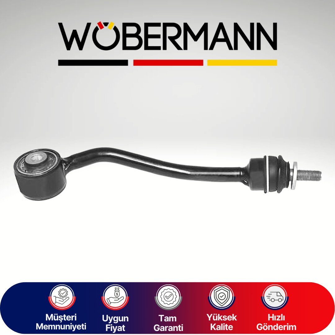 Wöbermann Mercedes S Serisi W220 4 Matic 09.2002-08.2005 Z Rot Sağ 2 Adet 2203203489