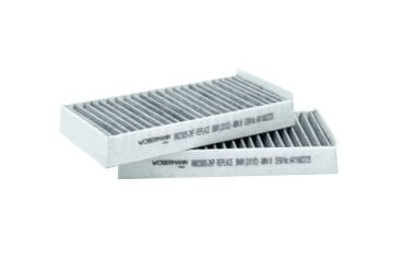 Wöbermann Mini Mini Cooper 2013- Karbonlu Polen Filtresi