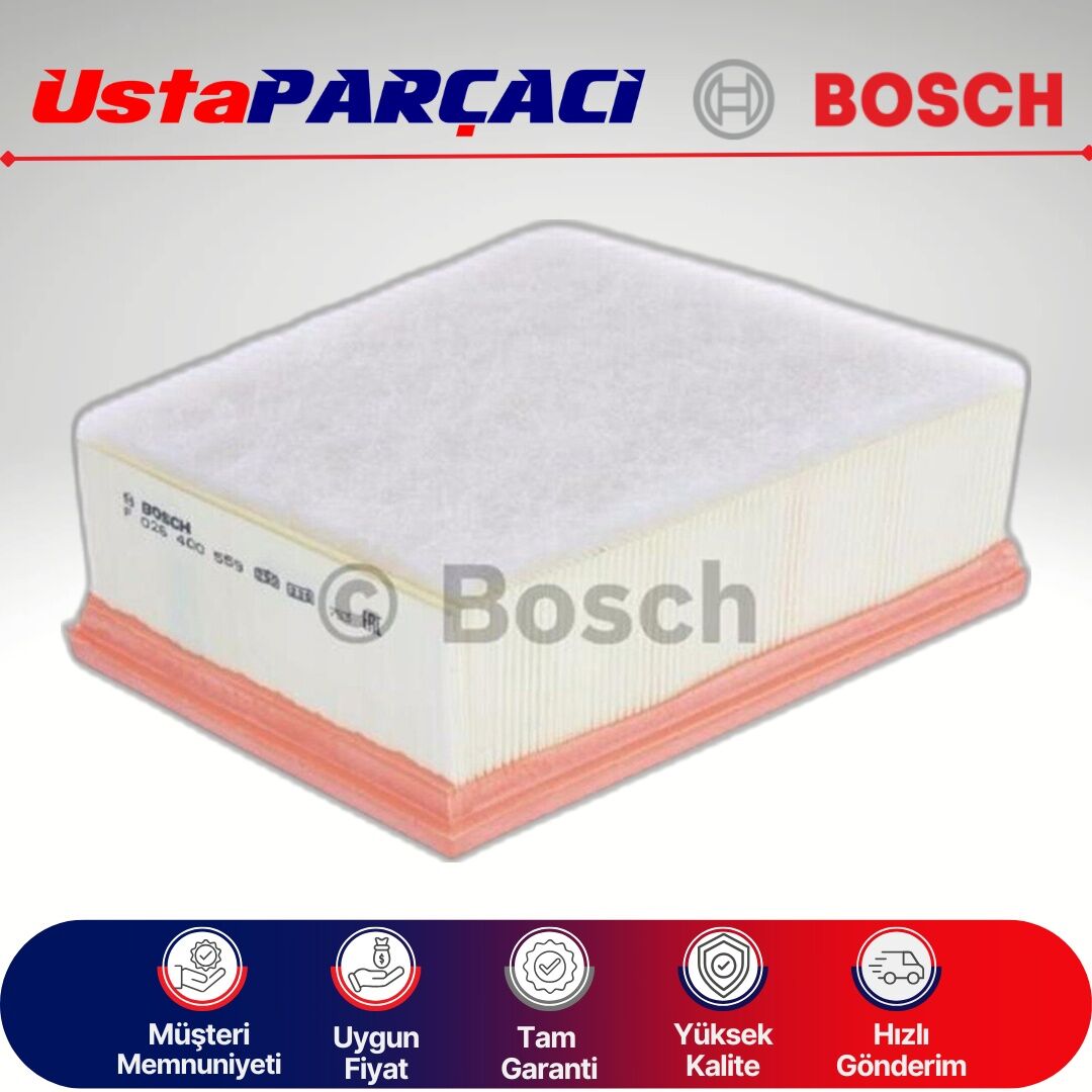 Bosch Hava Filtresi F026400559 S0559 165468296R