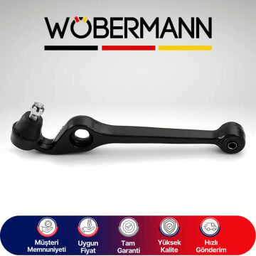 Wöbermann Daihatsu Sirion Rot Kolu Sol 4806997201
