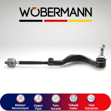 Wöbermann BMW F40 F52 F44 F45 F46 F48 F39 Mini F54 F60 İle Rot Kolu Sağ Başı 32106899816
