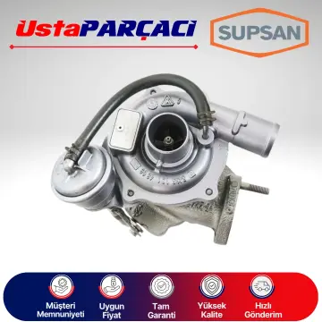 Ustaparçacı Opel Corsa C 1.3 CDTi 2000-2010 Turbo 860067-73501344-93177409