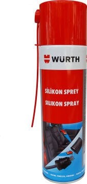 Würth Silikon Spreyi 500 ML