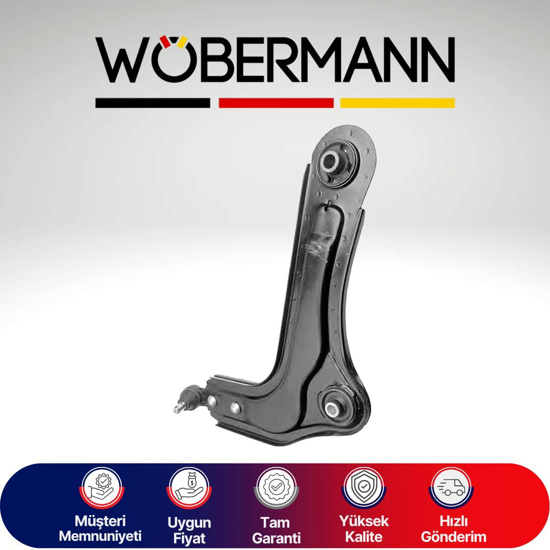 Wöbermann Nubira 1997-1999 Salıncak Alt Sağ Rotilli 96268438