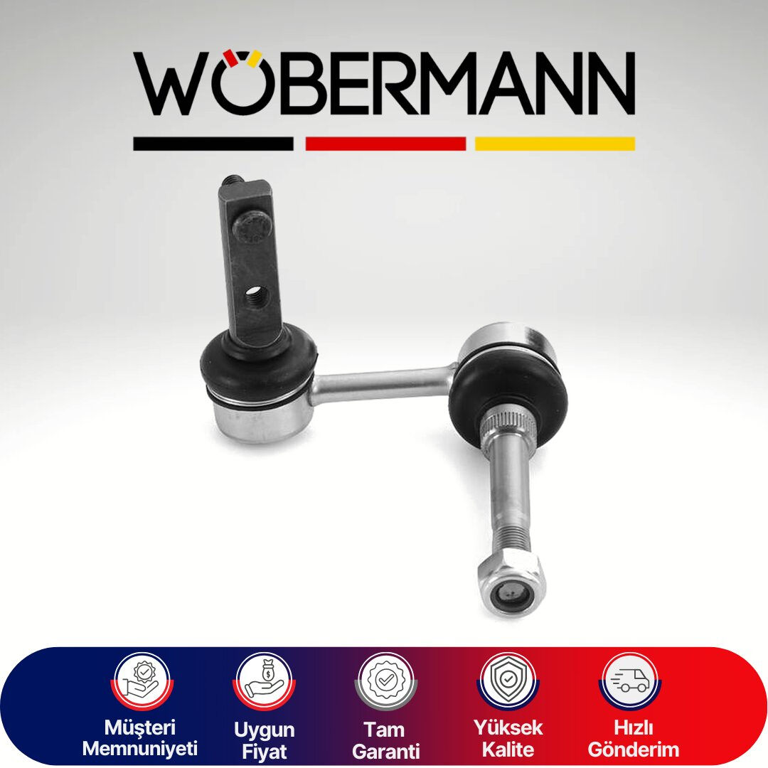 Wöbermann Lexus Gs Z Rot Sol 2 Adet 4881030010