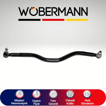 Wöbermann Mitsubishi 839 Kısa Rot MK382603