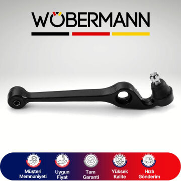 Wöbermann Daihatsu Sirion Rot Kolu Sağ 4806897201