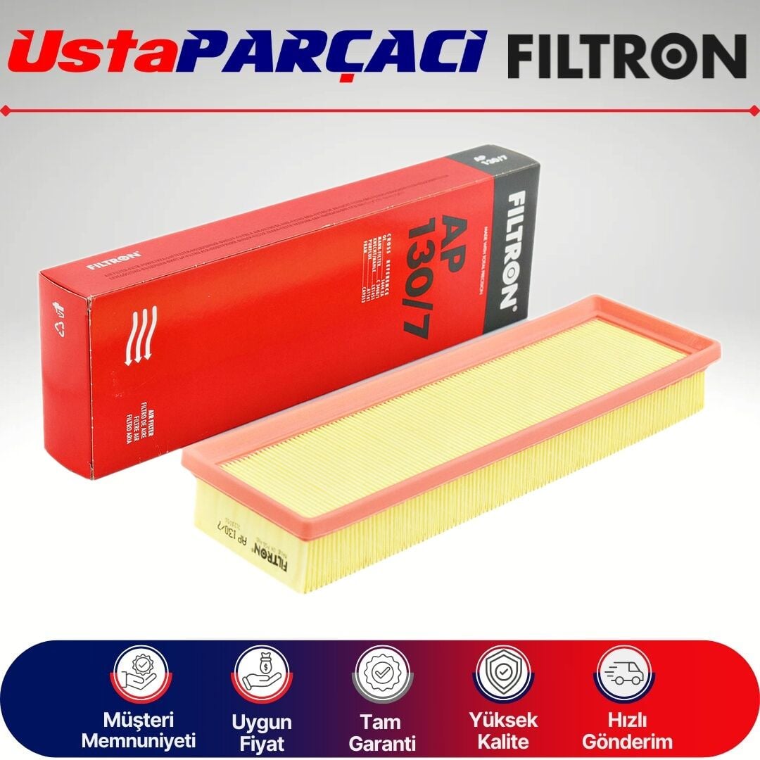 Filtron Hava Filtresi AP130/7 1444.CZ