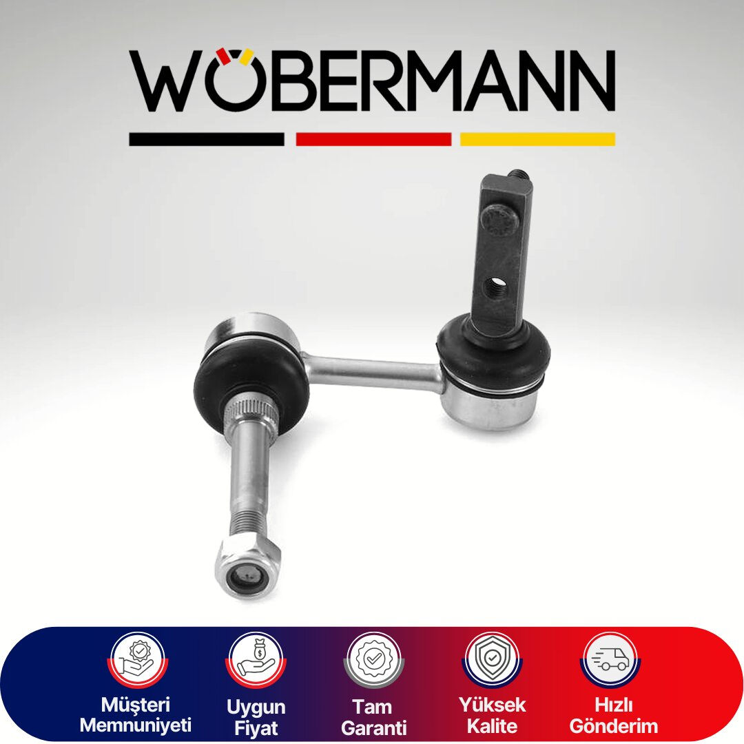 Wöbermann Lexus Gs Z Rot Sağ 2 Adet 4882030030