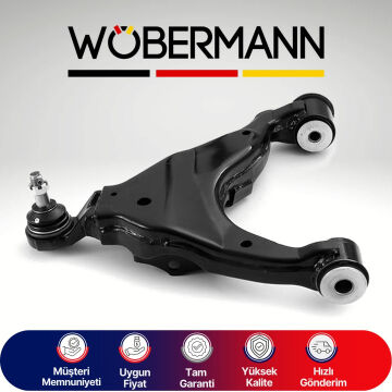 Wöbermann Toyota Landcruiser Salıncak Alt Sol 4806960010