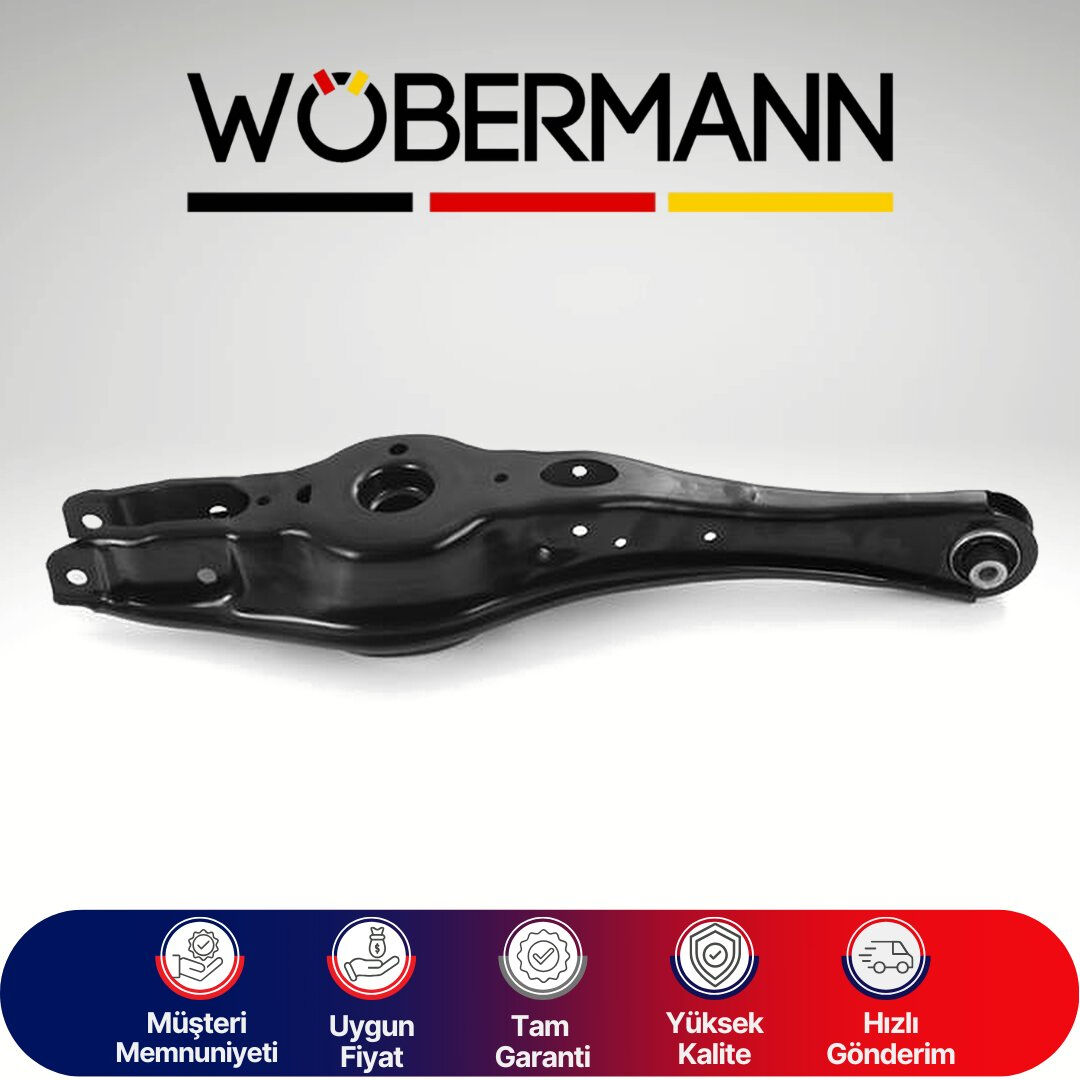 Wöbermann A1 8X1-2010-A3 8V1-2012-Q2 1St Gen-2016- Denge Kolu Arka 5Q0505311D