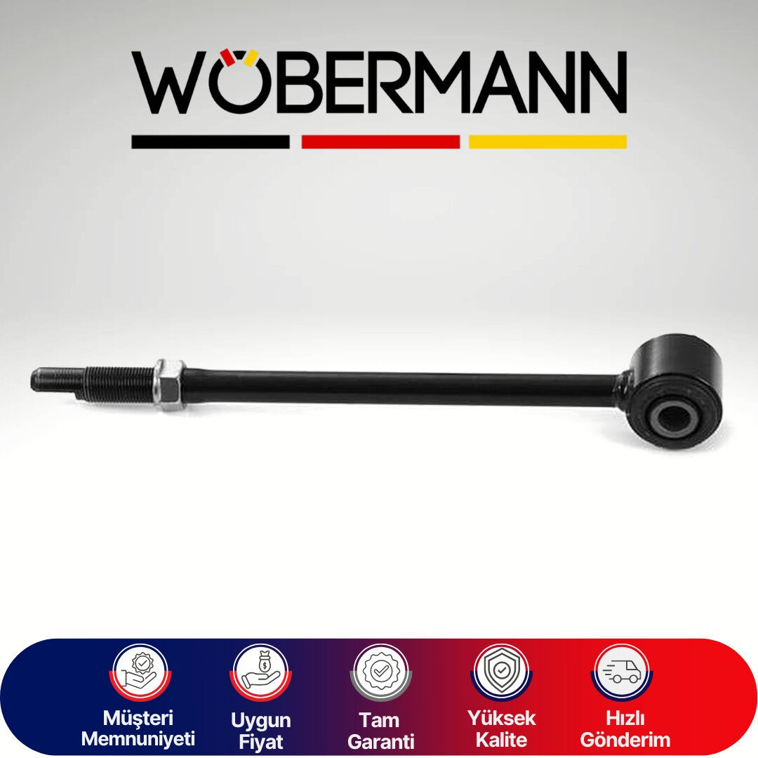 Wöbermann Toyota Avensis T25 Rot Başı Sağ 4872005020
