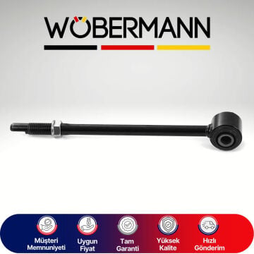 Wöbermann Toyota Avensis T25 Rot Başı Sağ 4872005020