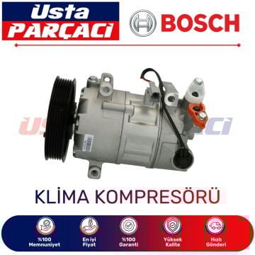 Bosch Renault Grand Scenic 2009-2016 Klima Kompresörü