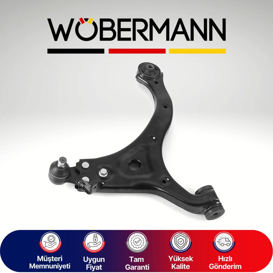 Wöbermann Kia Carnival-Grand Carnival 3 Salıncak Sol 545004D201