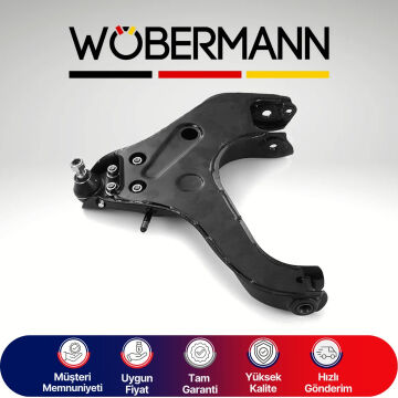 Wöbermann Mitsubishi Pajero 2 04-1991-04-2000 Salıncak Sol MN161353
