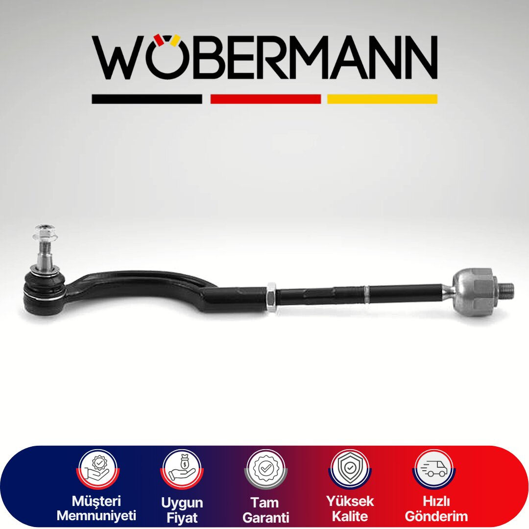 Wöbermann Mercedes Vito W447 Rot Komple Sol