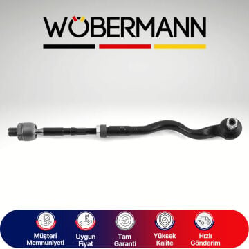 Ustaparçacı BMW E46 E85 E86 İle Rot Kolu Sağ Başı 32106777504