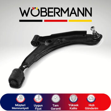 Wöbermann Nissan Sunny B-13 1990-1995 Salıncak Alt Sağ 5450052Y15