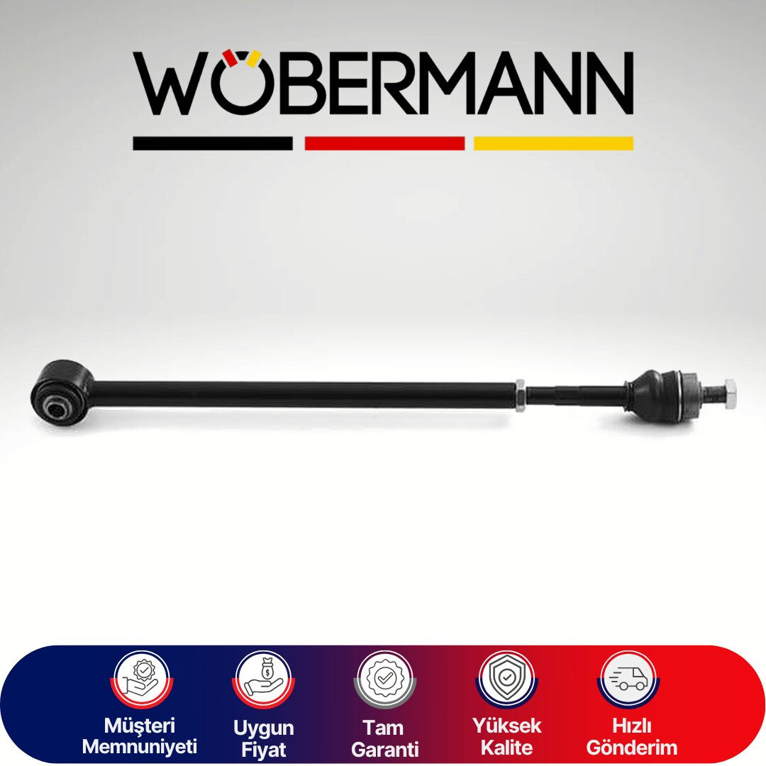 Wöbermann Uzun Discovery 3 L319 Discovery 4 L319 R.R Sport 1 L320 Rot Arka Sağ-Sol Dış LR019117