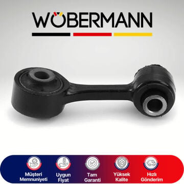 Wöbermann Toyota Land Cruiser Rot Yuksekligi Ayarlanamayan Suspension İcin Z Rot Ön Sol 2 Adet 4881060060